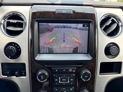 2013 Ford F-150 Platinum