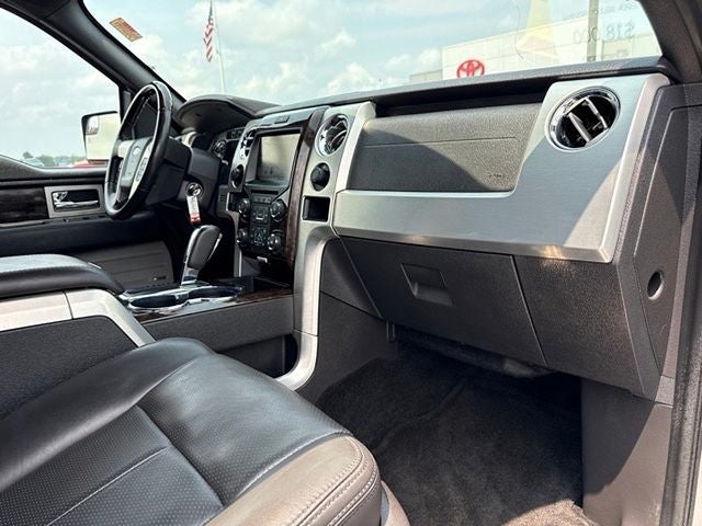 2013 Ford F-150 Platinum