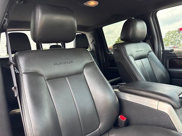 2013 Ford F-150 Platinum