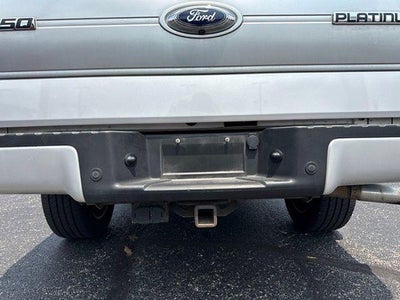 2013 Ford F-150 Platinum