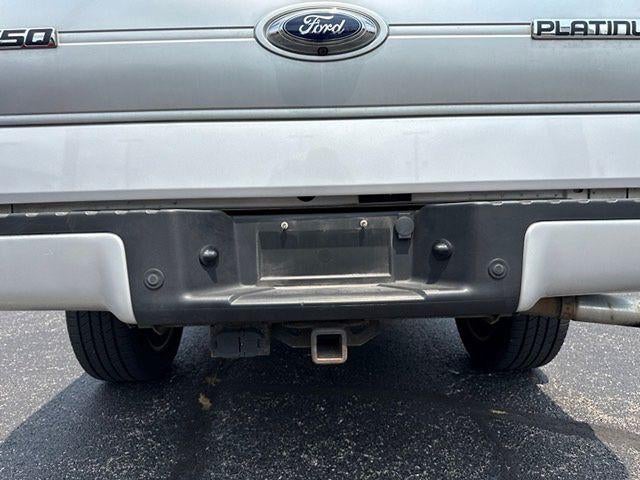 2013 Ford F-150 Platinum