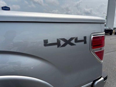 2013 Ford F-150 Platinum