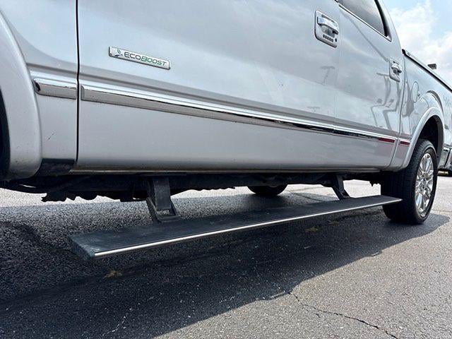 2013 Ford F-150 Platinum