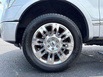 2013 Ford F-150 Platinum