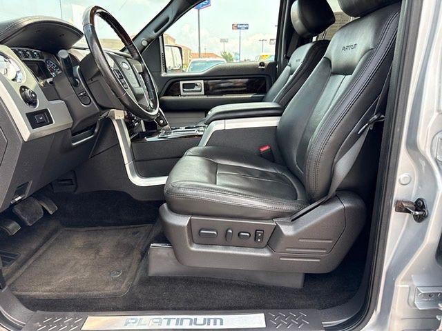 2013 Ford F-150 Platinum