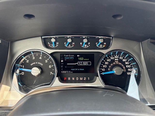 2013 Ford F-150 Platinum