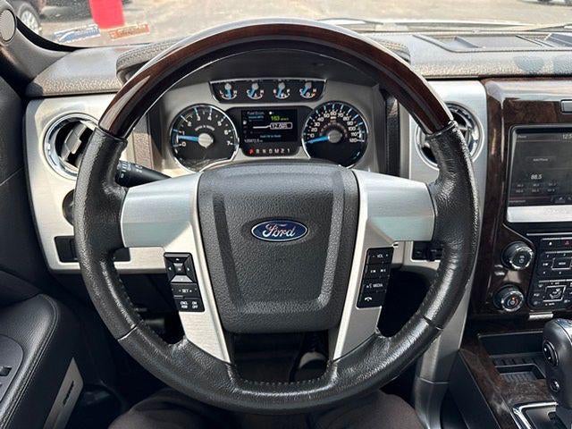 2013 Ford F-150 Platinum