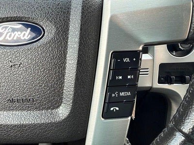 2013 Ford F-150 Platinum