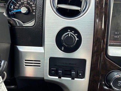 2013 Ford F-150 Platinum
