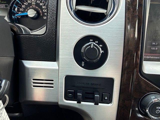 2013 Ford F-150 Platinum