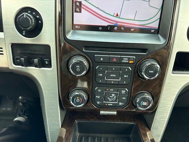 2013 Ford F-150 Platinum