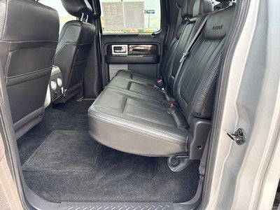 2013 Ford F-150 Platinum