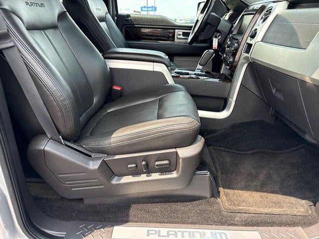 2013 Ford F-150 Platinum