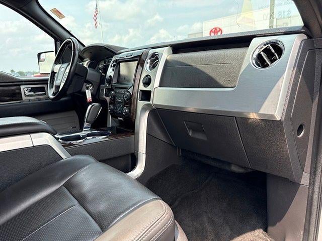 2013 Ford F-150 Platinum