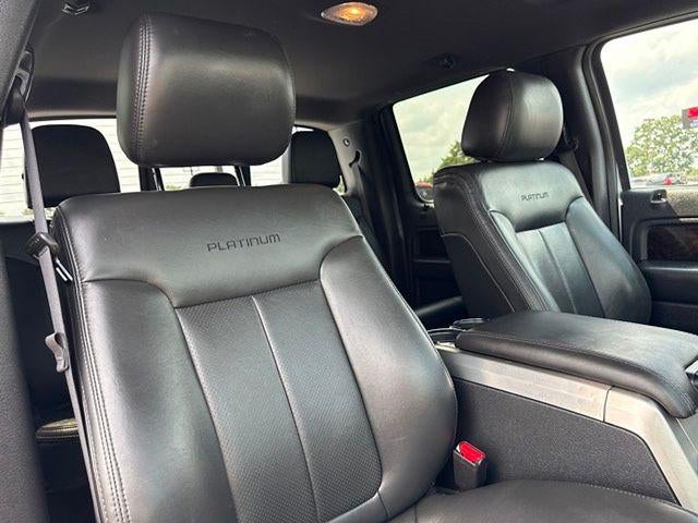 2013 Ford F-150 Platinum