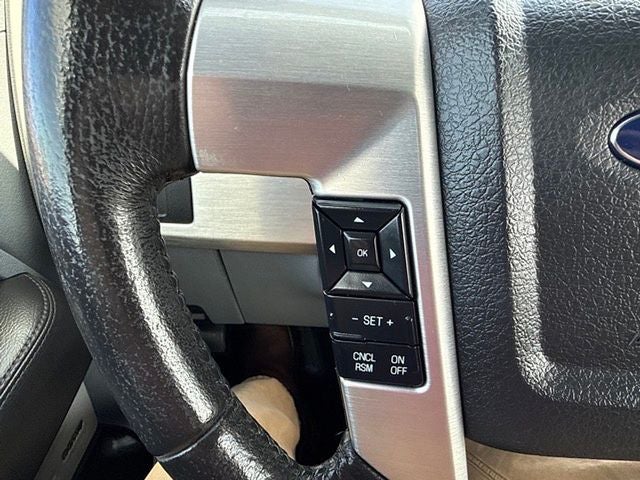 2012 Ford F-150 Platinum