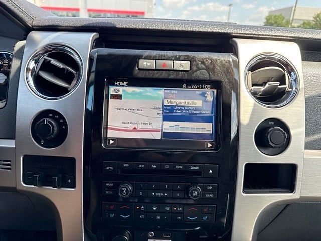 2012 Ford F-150 Platinum