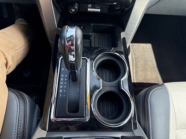 2012 Ford F-150 Platinum