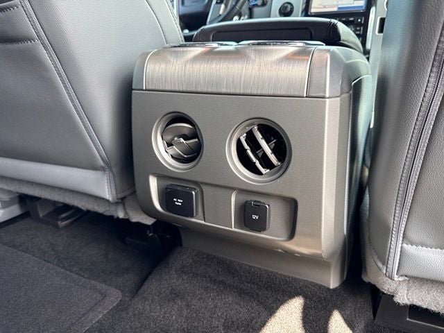 2012 Ford F-150 Platinum