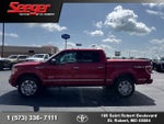 2012 Ford F-150 Platinum