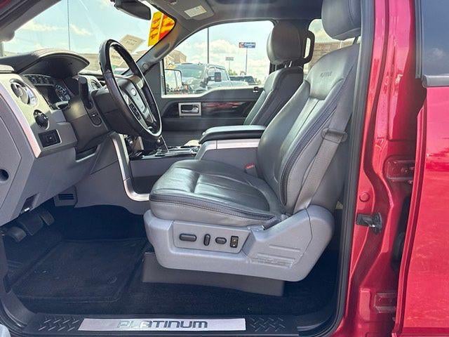 2012 Ford F-150 Platinum