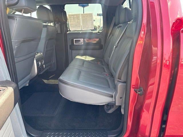 2012 Ford F-150 Platinum