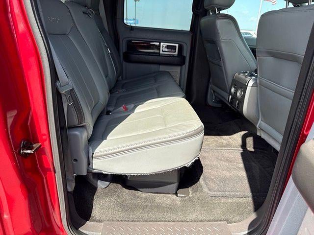 2012 Ford F-150 Platinum