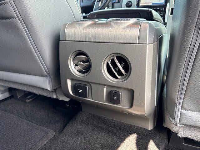 2012 Ford F-150 Platinum