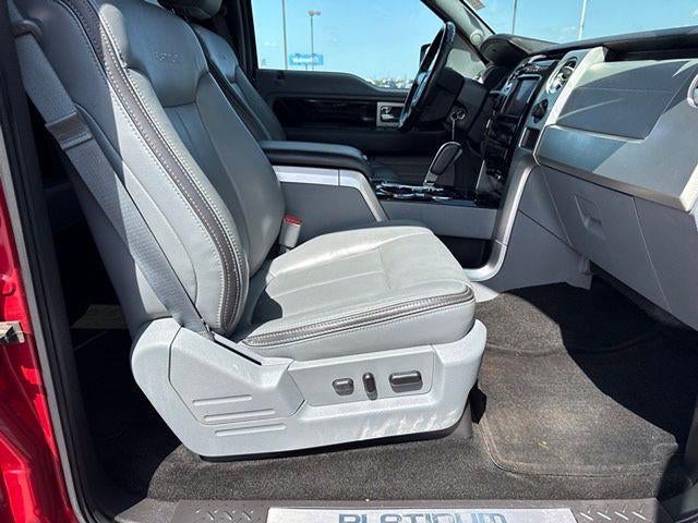 2012 Ford F-150 Platinum