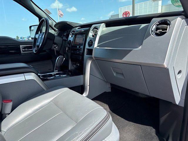 2012 Ford F-150 Platinum
