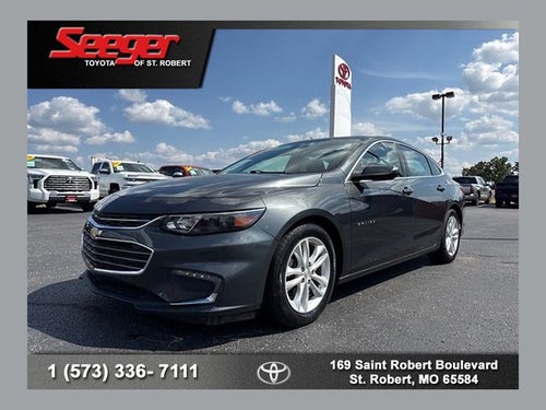 2017 Chevrolet Malibu LT 1LT