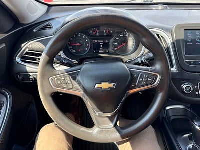 2017 Chevrolet Malibu LT 1LT