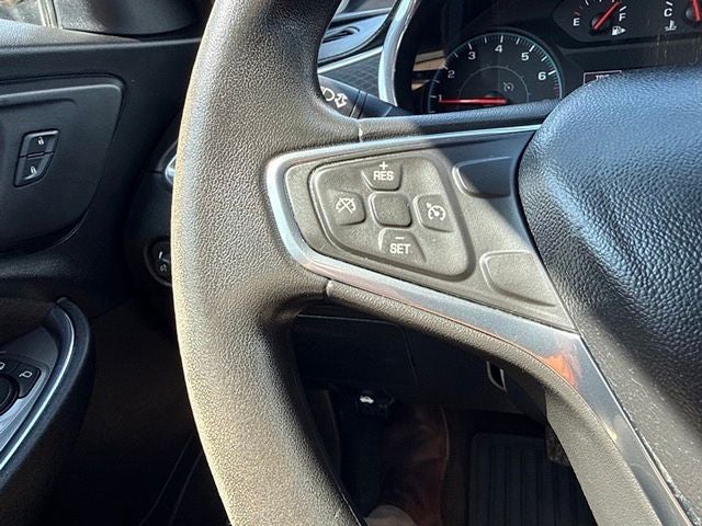 2017 Chevrolet Malibu LT 1LT