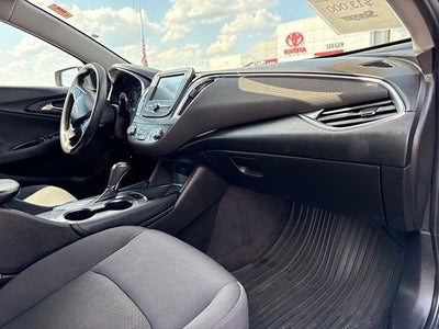 2017 Chevrolet Malibu LT 1LT