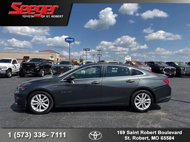 2017 Chevrolet Malibu LT 1LT