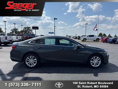2017 Chevrolet Malibu LT 1LT