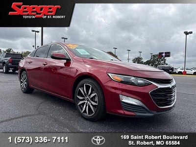 2020 Chevrolet Malibu RS