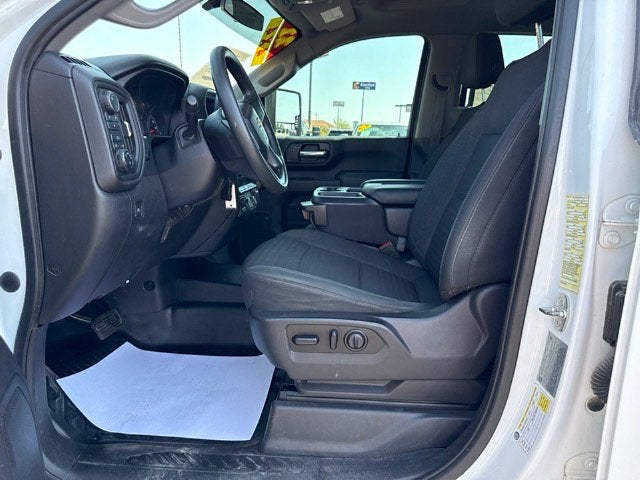 2021 Chevrolet Silverado 2500HD Work Truck