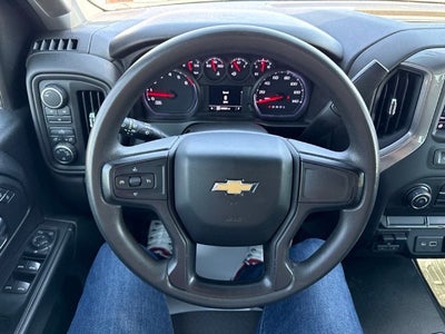 2021 Chevrolet Silverado 2500HD Work Truck