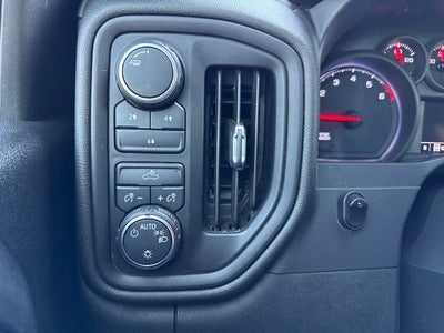 2021 Chevrolet Silverado 2500HD Work Truck