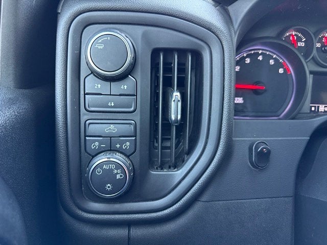 2021 Chevrolet Silverado 2500HD Work Truck