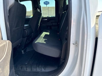 2021 Chevrolet Silverado 2500HD Work Truck