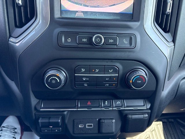 2021 Chevrolet Silverado 2500HD Work Truck