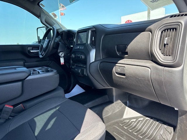 2021 Chevrolet Silverado 2500HD Work Truck