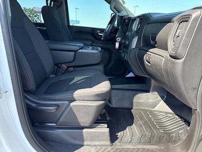 2021 Chevrolet Silverado 2500HD Work Truck