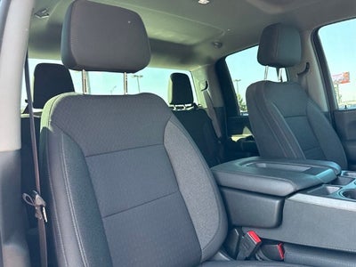 2021 Chevrolet Silverado 2500HD Work Truck