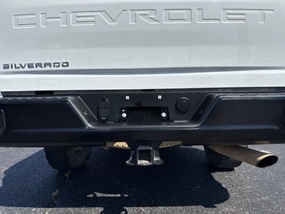 2021 Chevrolet Silverado 2500HD Work Truck