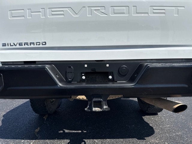 2021 Chevrolet Silverado 2500HD Work Truck