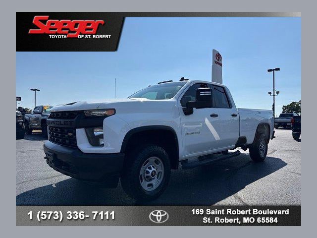 2021 Chevrolet Silverado 2500HD Work Truck