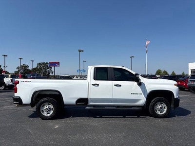 2021 Chevrolet Silverado 2500HD Work Truck